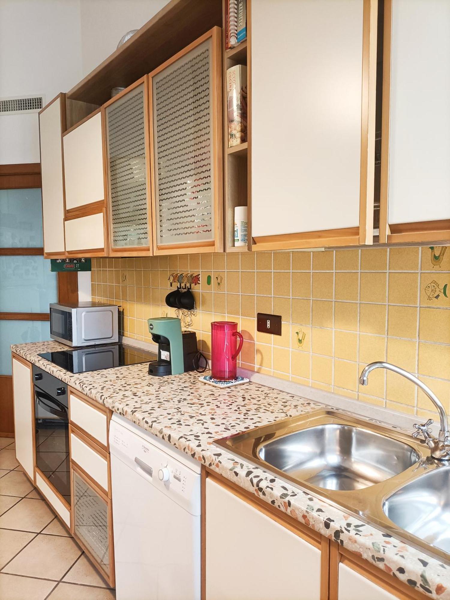 Bright Port View Apartment- Free Parking Cagliari Exterior photo