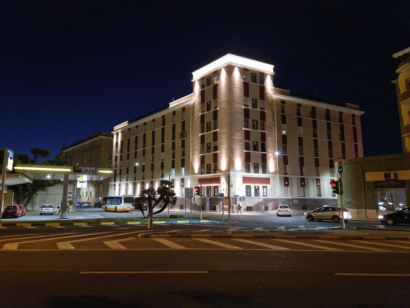 Bright Port View Apartment- Free Parking Cagliari Exterior photo