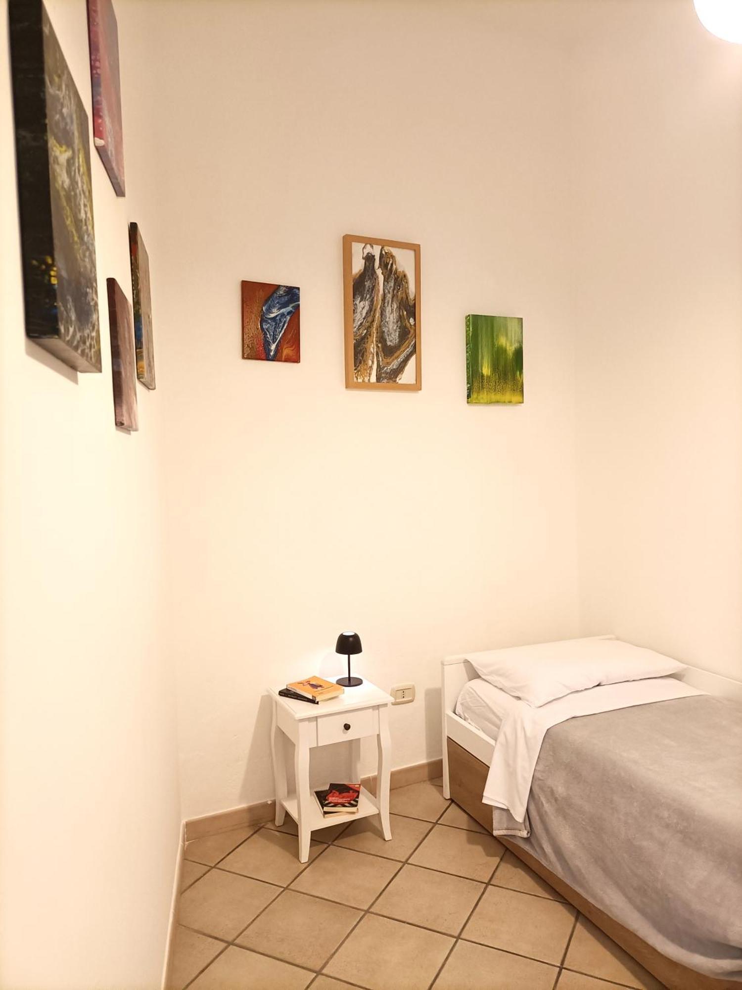Bright Port View Apartment- Free Parking Cagliari Exterior photo