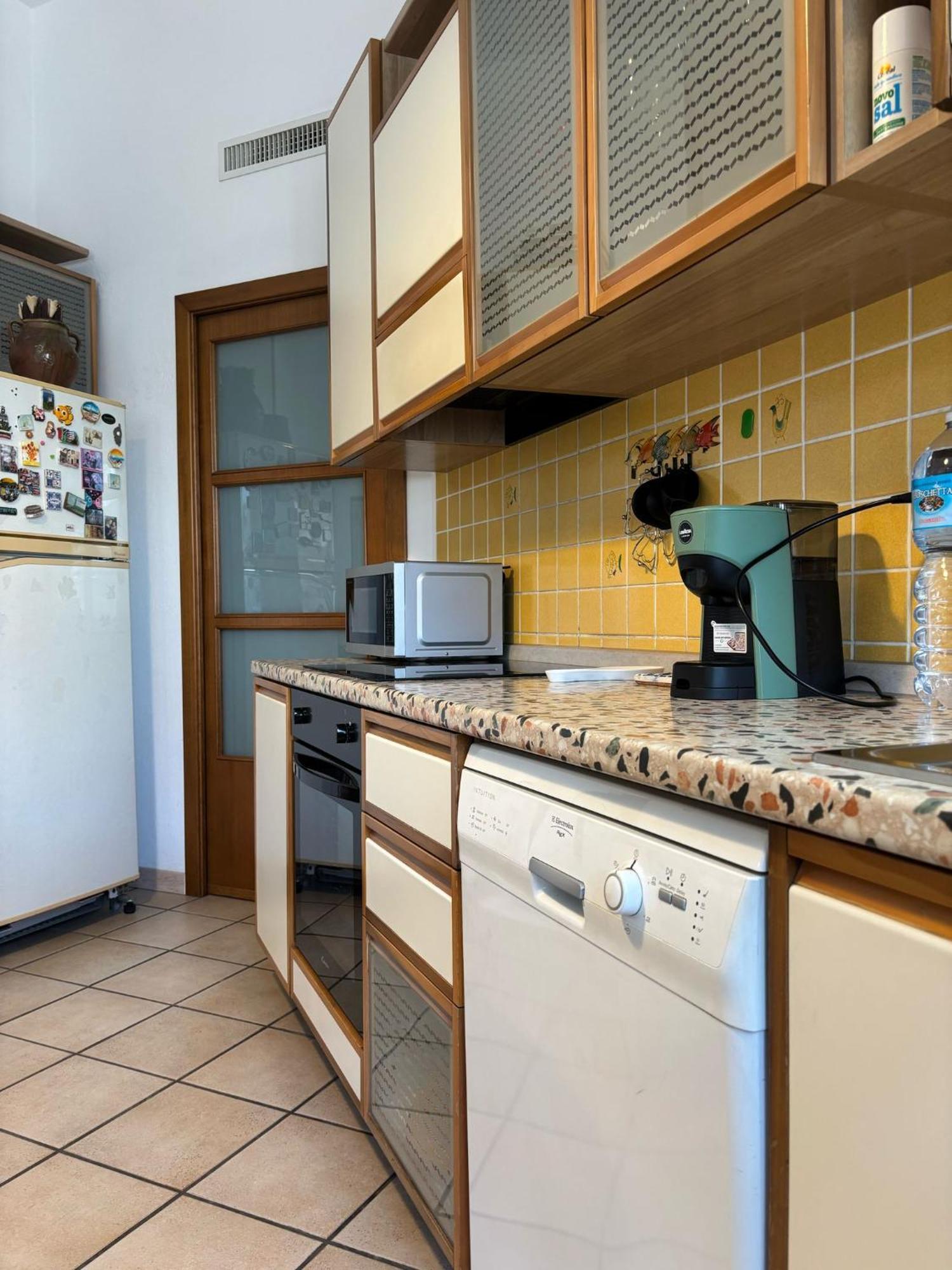 Bright Port View Apartment- Free Parking Cagliari Exterior photo